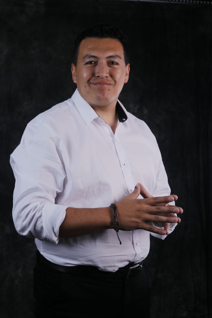 Portrét lektora: Lukas Gruber